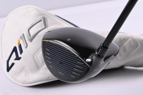 Taylormade Qi10 Driver / 9 Degree / Stiff Flex Ventus TR Blue 5 Shaft
