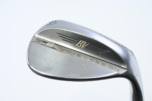 Titleist Vokey SM8 Lob Wedge / 60 Degree / Wedge Flex Vokey SM8 Shaft