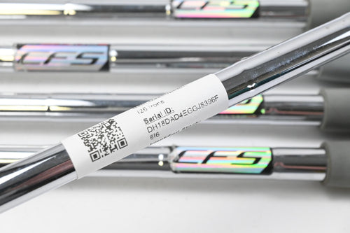 Ping i25 Irons / 5-9i / White Dot / Regular Flex Ping CFS Shafts