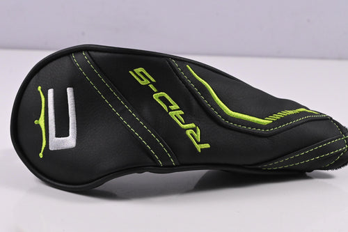 Cobra RAD-S #4 Hybrid / 21 Degree / Regular Flex KBS PGI 75 Shaft