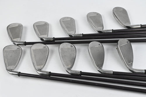 Ladies Callaway Big Bertha 2004 Irons / 3-PW+GW+SW / Ladies Flex Big Bertha
