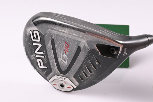 Ping G410 #3 Wood / 14.5 Degree / Stiff Flex Ping Tour Chrome 75 Shaft