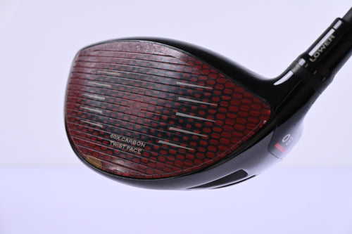 Taylormade Stealth Plus Driver / 8 Degree / Stiff Flex REAX 75 Shaft