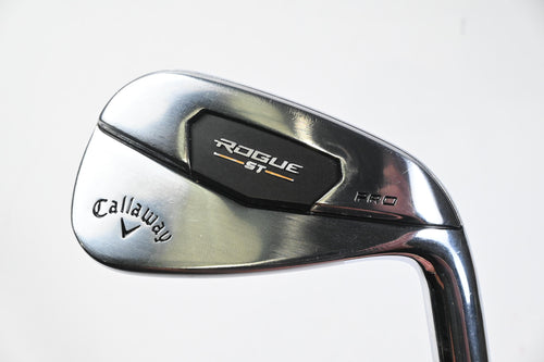 Callaway Rogue ST Pro #8 Iron / Regular Flex Rifle 105GR Shaft