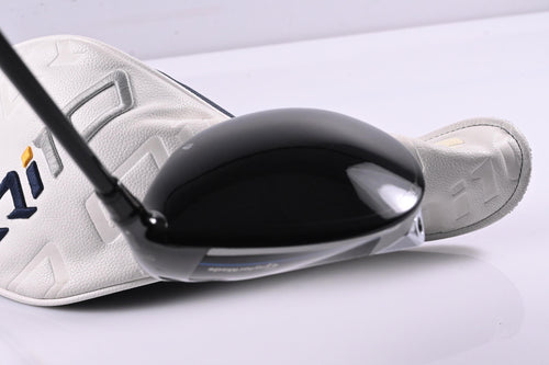 Taylormade Qi10 Driver / 9 Degree / Stiff Flex Ventus TR Blue 5 Shaft