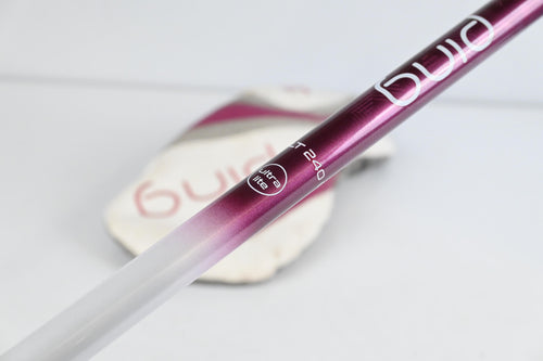 Ladies Ping G Le2 Driver / 11.5 Degree / Senior Flex Ping ULT 240 Shaft