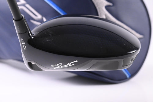 Mizuno JPX One Driver / 10.5 Degree / Stiff Flex Tensei 1K Blue 55 Shaft