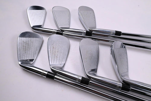 Sub 70 639 MB Irons / 4-PW / Stiff Flex KBS Tour Lite 100 Shafts