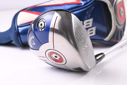 Callaway Big Bertha Alpha 2014 Driver / 9 Degree / Regular Flex Fubuki 60 Shaft