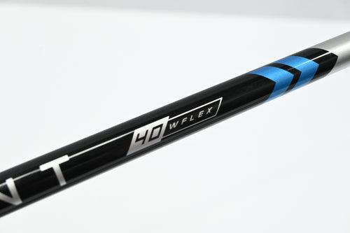 Ladies Aldila Ascent PL 40 #6 Hybrid Shaft / Ladies Flex / Callaway 3rd Gen