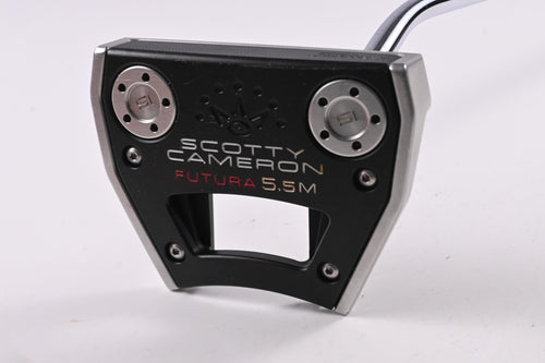 Scotty Cameron Futura 2017 5.5M Putter / 34 Inch