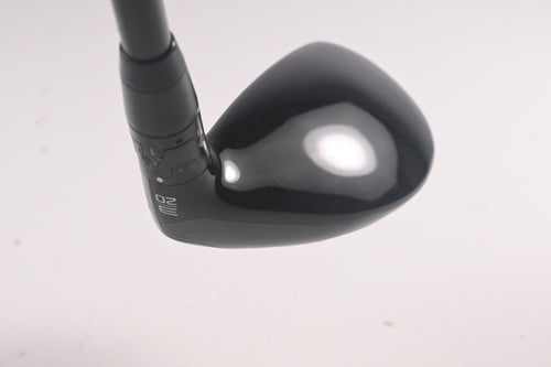Titleist TSi3 #3 Hybrid / 20 Degree / Stiff Flex HZRDUS Smoke Black RDX 80 Shaft