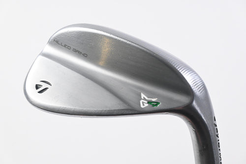 Taylormade Milled Grind 4 Gap Wedge / 50 Degree / Regular Flex Fujikura Pro