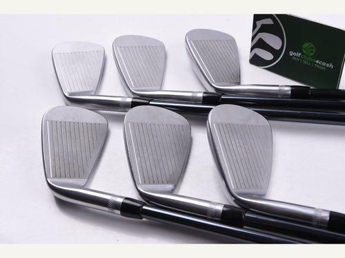 PXG 0317 ST Milled Irons / 3-9i / Regular Flex Recoil DART Shafts / No 4 Iron