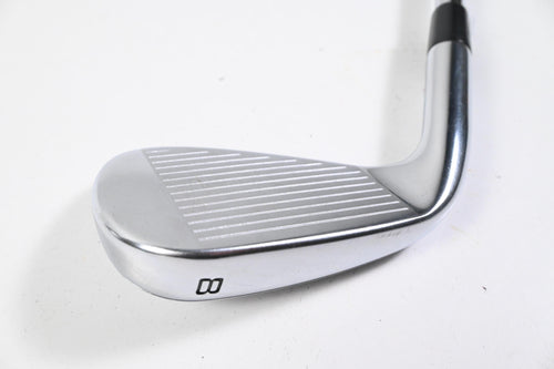Callaway Rogue ST Pro #8 Iron / Regular Flex Rifle 105GR Shaft