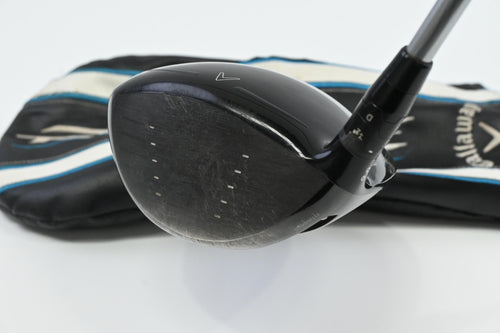 Callaway Rogue Driver / 9 Degree / Stiff Flex Evenflow Green 65 Shaft