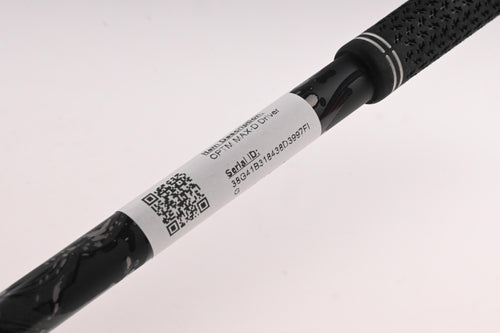 Cobra OPTM MAX-D Driver / 12 Degree / Regular Flex Kai'li Red Darkwaves 50 Shaft
