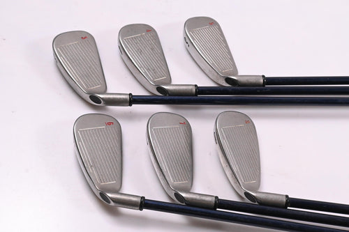Callaway X-12 Irons / 3-8i / Regular Flex Callaway RCH 99 Shafts
