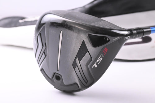 Titleist TSi3 Driver / 9 Degree / Stiff Flex Oban Devotion 65 Shaft
