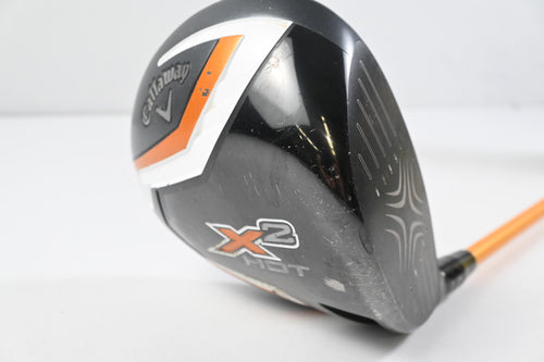 Callaway X2 Hot Driver / 10.5 Degree / X-Flex UST Proforce V2 77 Shaft