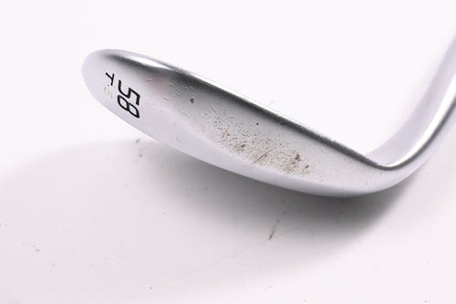 Ping Glide 4.0 Lob Wedge / 58 Degree / Blue Dot / X-Flex NS Pro Prototype Shaft