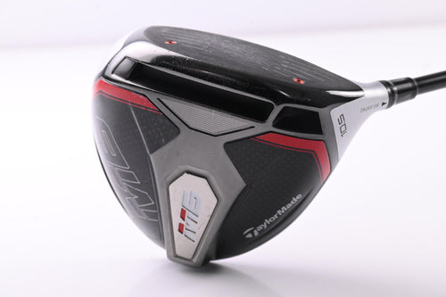 Taylormade M6 Driver / 10.5 Degree / Stiff Flex Fujikura Atmos Silver 6 Shaft