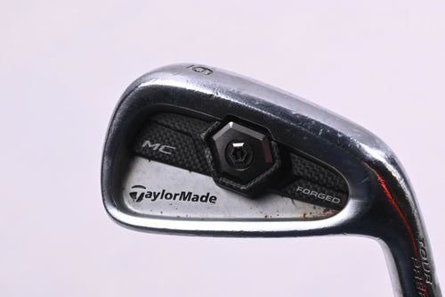 Taylormade Tour Preferred 2011 MC #6 Iron / Regular Flex Steel Shaft