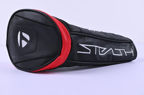 Taylormade Stealth Plus Driver / 8 Degree / Stiff Flex REAX 75 Shaft