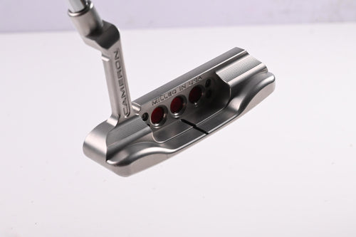 Scotty Cameron 2025 Studio Style Newport Putter / 34 Inch