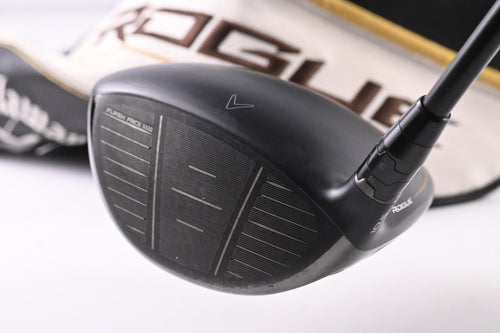 Callaway Rogue ST MAX D Driver / 10.5 Degree / Senior Flex Project X Cypher 40