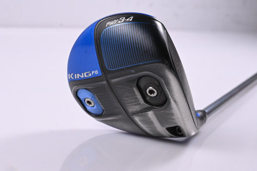 Cobra King F6 #3 Wood / 14.5 Degree / Regular Flex MFS Series Red Tie 65 Shaft