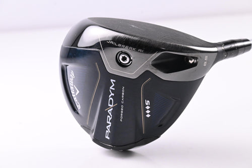 Tour Issue Callaway Paradym Triple Diamond S Driver / 8.5 Degree / Regular Flex