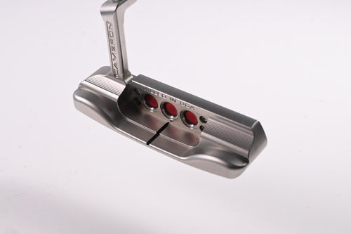 Scotty Cameron 2025 Studio Style Newport Putter / 34 Inch