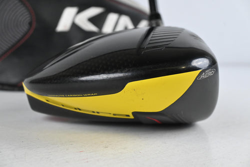 Cobra King F9 Driver / 9 Degree / Regular Flex Fujikura Atmos Blue 6 Shaft