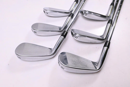 Cobra 2025 King Tec Irons / 5-PW / Stiff Flex KBS Tour Lite Shafts