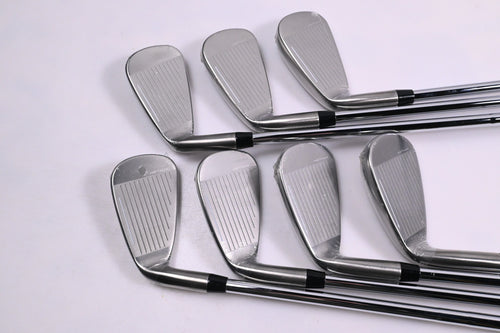 Cobra DS-Adapt Irons / 4-PW / Stiff Flex KBS Tour Lite Shafts