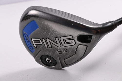 Ping G30 #5 Wood / 18 Degree / Stiff Flex PSYKO Crossfire 60 Shaft