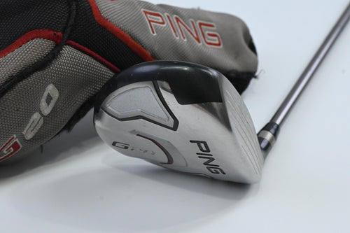 Ping G20 #3 Wood / 15 Degree / Regular Flex Ping TFC 169 F