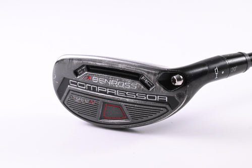 Benross HTX Compressor Type R #3 Hybrid / 20 Degree / X-Flex Kuro Kage 80 Shaft