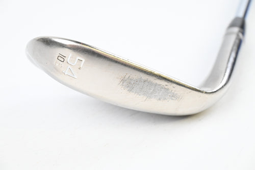 Titleist Vokey SM9 Sand Wedge / 54 Degree / Wedge Flex Steel Shaft
