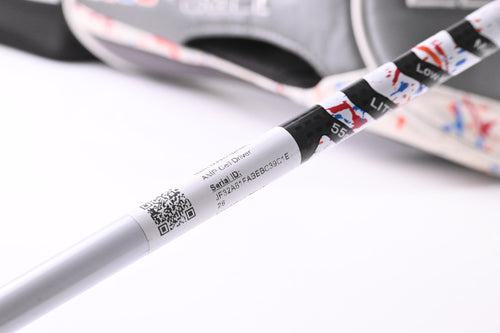 Cobra AMP Cell Driver / 11.5 Degree / Regular Flex Fujikura Fuel 55 Shaft