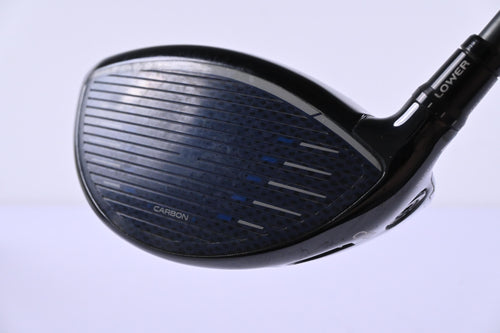 Taylormade Qi10 Max Driver / 12 Degree / Stiff Flex HZRDUS Smoke iM10 60 Shaft