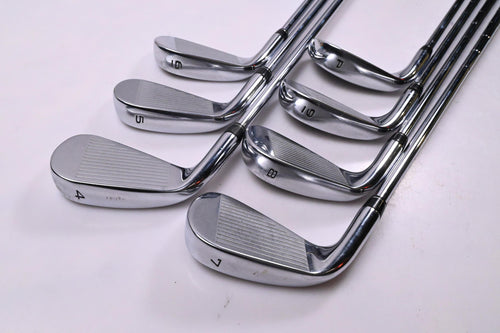 Callaway Paradym Irons / 4-PW / Stiff Flex Elevate MPH 95 Shafts