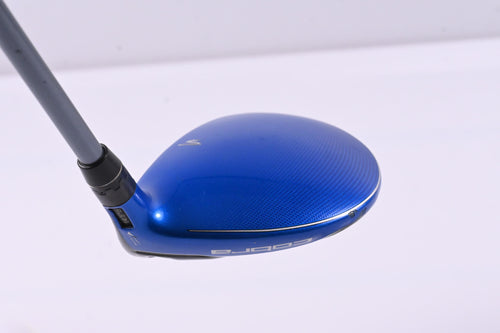 Cobra King F6 #3 Wood / 14.5 Degree / Regular Flex MFS Series Red Tie 65 Shaft