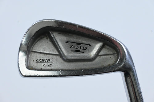Mizuno T-Zoid Comp EZ #4 Iron / 23 Degree / Regular Flex Gold Plus Sensicore