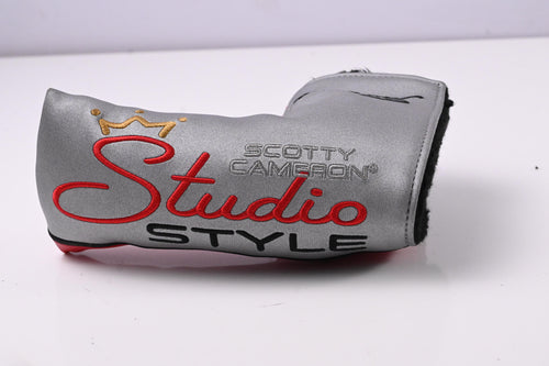 Scotty Cameron 2025 Studio Style Newport Putter / 34 Inch