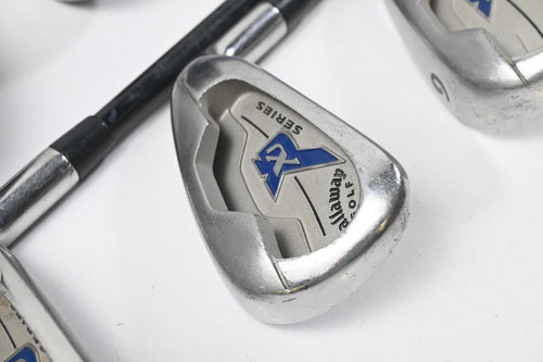 Junior Callaway XJ Package Set / Woods, Irons, Putter