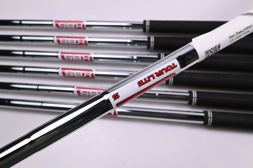Cobra DS-Adapt Irons / 4-PW / Stiff Flex KBS Tour Lite Shafts