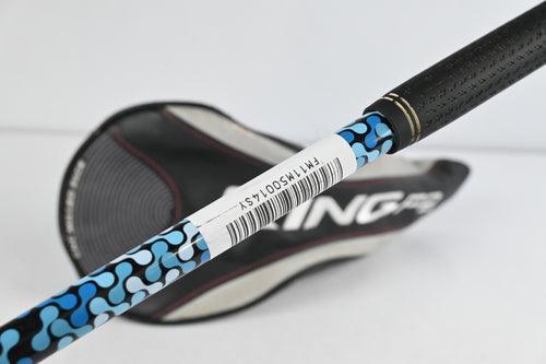 Cobra King F9 Driver / 9 Degree / Regular Flex Fujikura Atmos Blue 6 Shaft