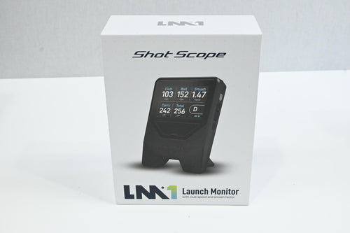 Shot Scope LM1 / Launch Monitor